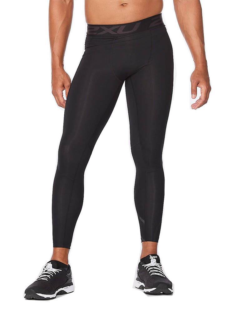 2XU Motion Compression Tights L新品ブラック/ネロ 2XU Men's Motion Compression Tights - Black / Nero