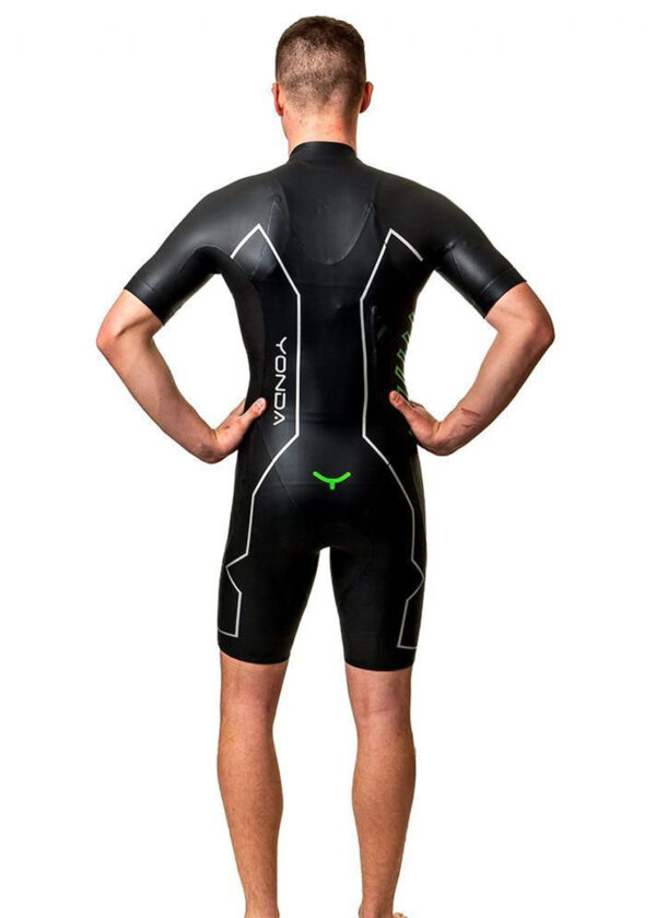 Yonda Miesten Ghost 3 SwimRun -märkäpuku