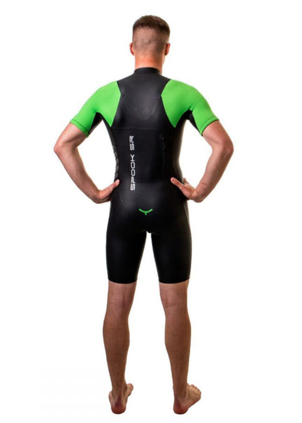 Yonda Miesten Spook SwimRun -märkäpuku