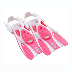 TUSA Pinne da snorkeling sportivo - Rosa-0