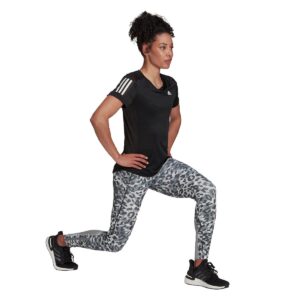 Adidas Ženske Adizero tajice - sive-0