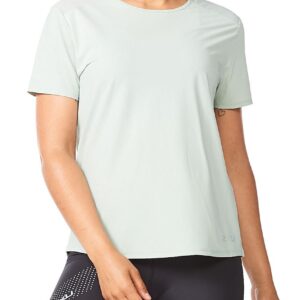 2XU T-shirt da donna in rete traspirante - Mineral-0