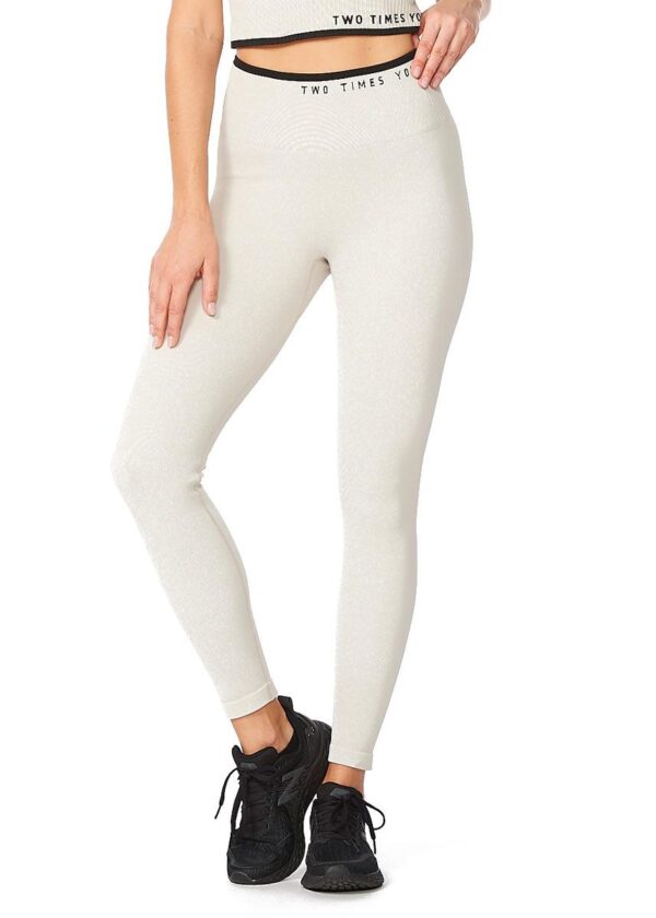 2XU Mallas de ingeniería para mujer - Avena
