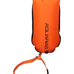 Aquarias Kuivkott 35L - Fluo Orange-0