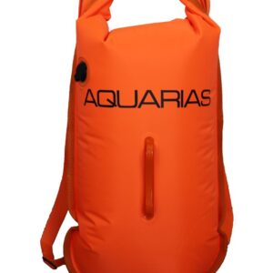Aquarias Seljakott 50L - Fluo Orange-0