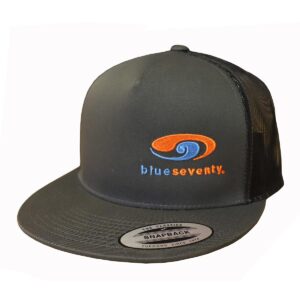 Blueseventy Καπάκι Trucker 6-Πάνελ - Ανθρακί