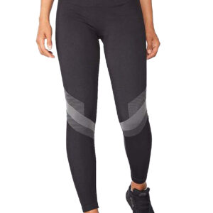 2XU Collant Motion Tech da donna - Nero-0