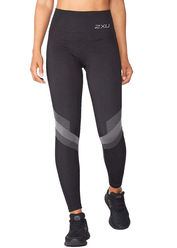 2XU Mallas Motion Tech para mujer - Negro-0