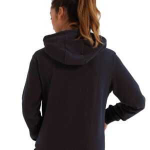 Ellesse Γυναικεία Φούτερ με Κουκούλα Yuffie OH – Μαύρο