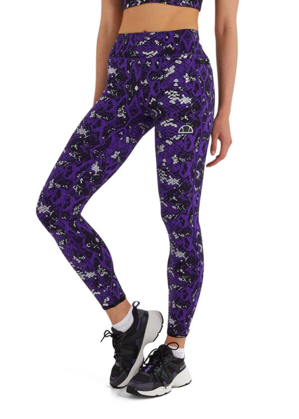 Ellesse Leggings Jeyne para mujer - Estampado integral-0