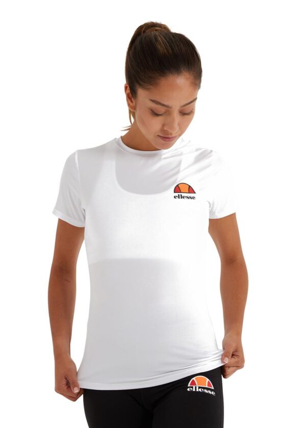 Ellesse Women's Setri Tee - White-0