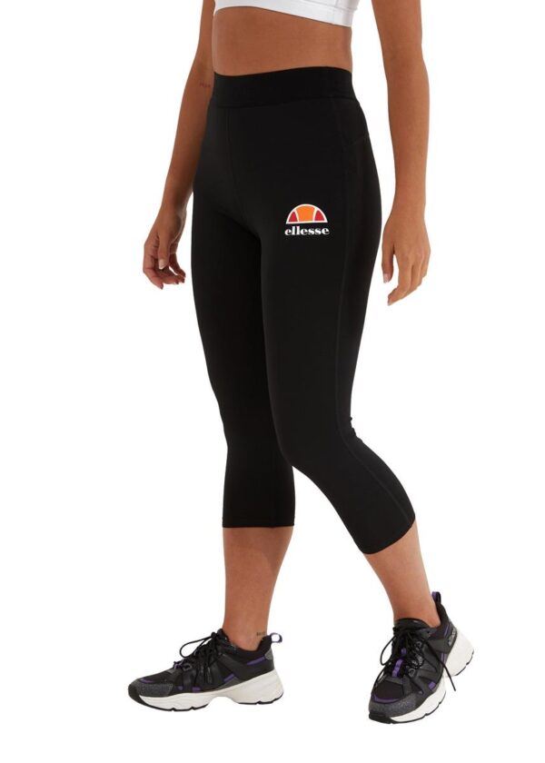 Ellesse Medias capri Vanoni para mujer - Negro-0
