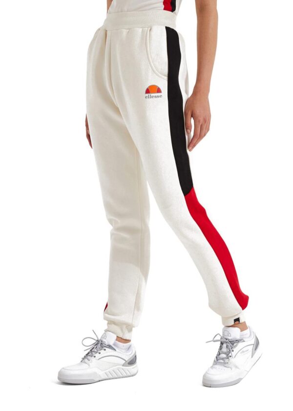 Ellesse Calça Jog Feminina Rolli - Off White-0