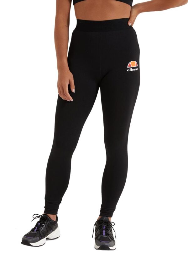Ellesse Leggings Quintino para mujer - Negro-0