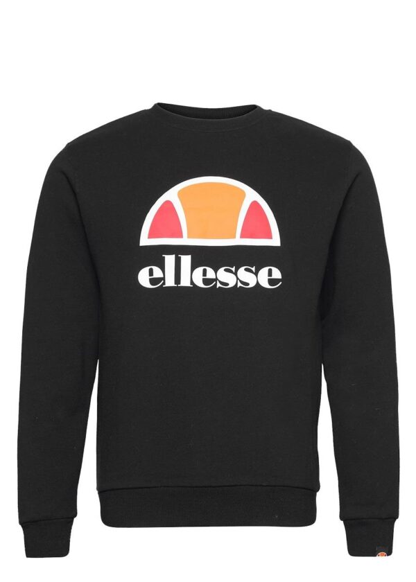 Ellesse Moletom feminino Corneo - Preto-0