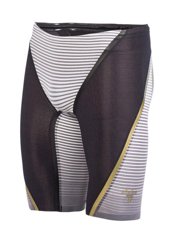 Matriz Masculina de Phelps Jammer - Preto/Branco-0