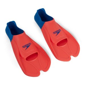 Speedo Peraje za trening - fluorescentno mandarina/plava