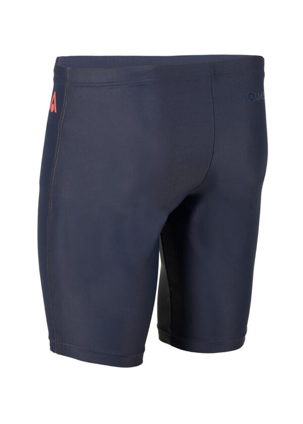 Aquasphere Essentials Jammer – Tmavě šedá / Korálová
