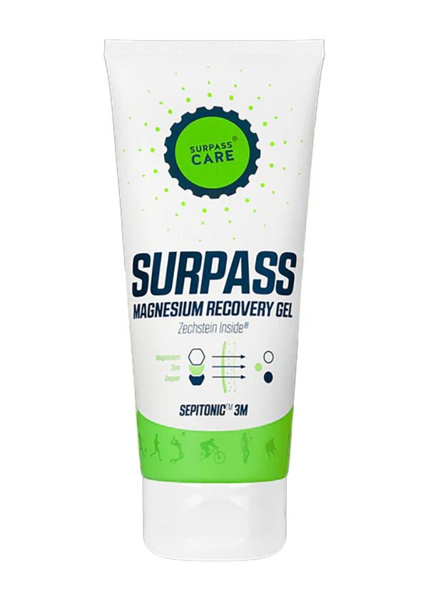 Surpass Gel di recupero al magnesio Care