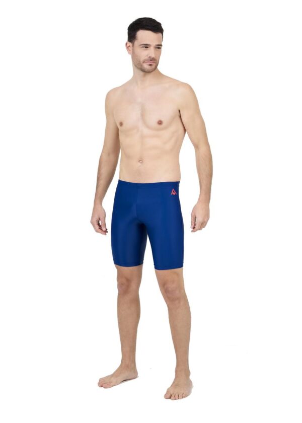 Aquasphere Essentials Jammer - Tmavě modrá / Červená-0