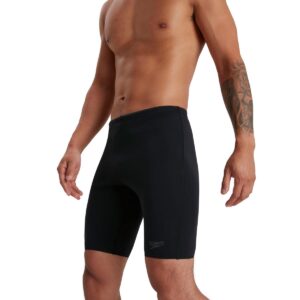 Speedo Ανδρικά Οικολογικά Endurance+ Jammer - Μαύρο