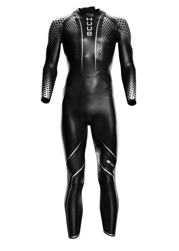 HUUB Traje de neopreno para aguas abiertas Lurz-1.0 para mujer