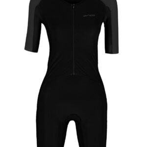 Orca Naiste Athlex Aero võistluskombinesoon - hõbe-0