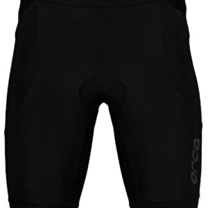 Orca Meeste Athlex Tri lühikesed püksid - must-0