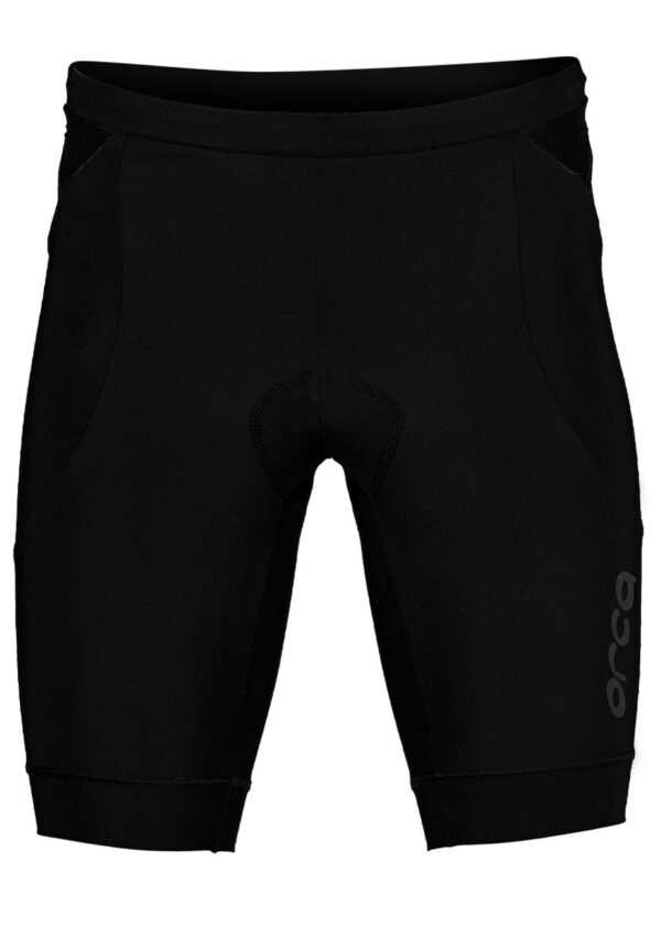 Orca Calção de triatlo masculino Athlex - Preto-0