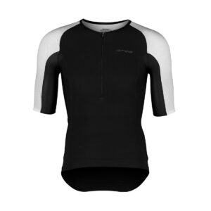 Orca Meeste Athlex varrukatega triiksärk - valge-0