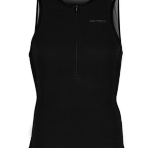 Orca Meeste Athlex varrukateta triiksärk - valge-0
