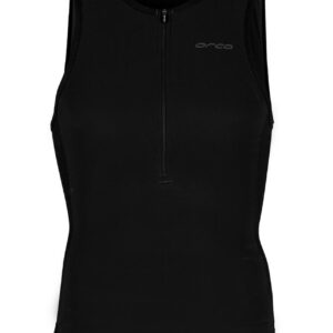 Orca Meeste Athlex varrukateta triiksärk - hõbe-0