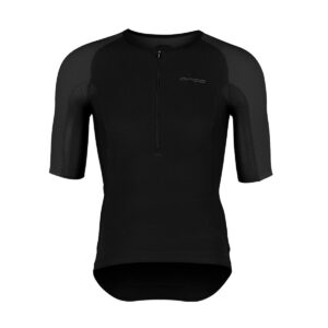 Orca Meeste Athlex varrukatega triiksärk - hõbe-0