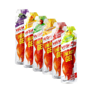 High5 Żele energetyczne x10 (40g)-0