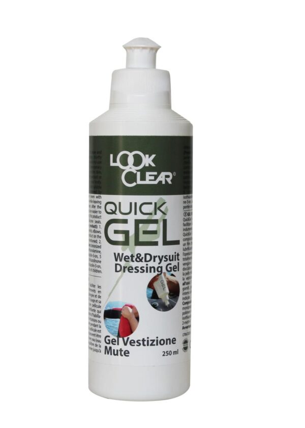 Look Clear Gel na oblékání neoprenů-0