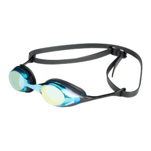 Arena Cobra Swipe Mirror naočale - Aqua/Crne-0