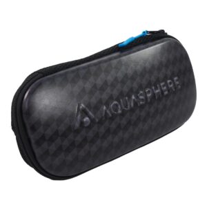 Aqua Sphere Maskikott - must/helesinine-0