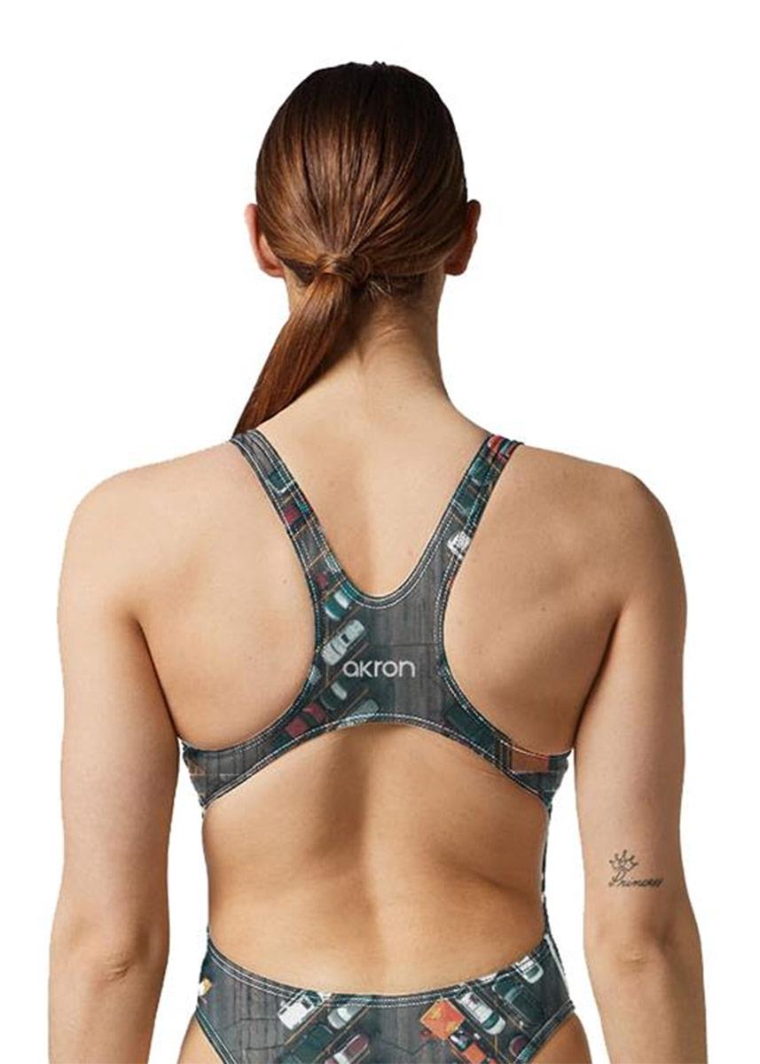 Akron Maiô feminino Tarcy-567983