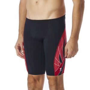 TYR Pheonix Jammer - Czarny/Czerwony