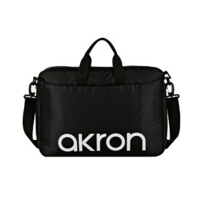 Akron Torba trenerska - czarna-0