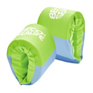 Beco-Braçadeiras de neoprene Sealife - Verde - 1-3 anos / 15-18 kg