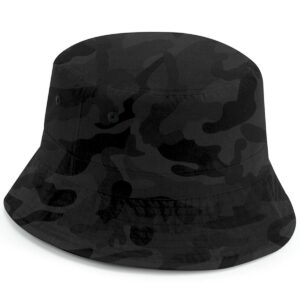 Καπέλο Beechfield από ανακυκλωμένο πολυεστέρα - Mightnight Camo-0