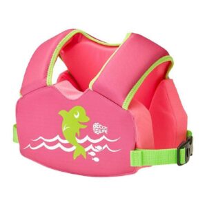 BecoColete salva-vidas Sealife - Rosa - 2-6 anos / 15-30 kg