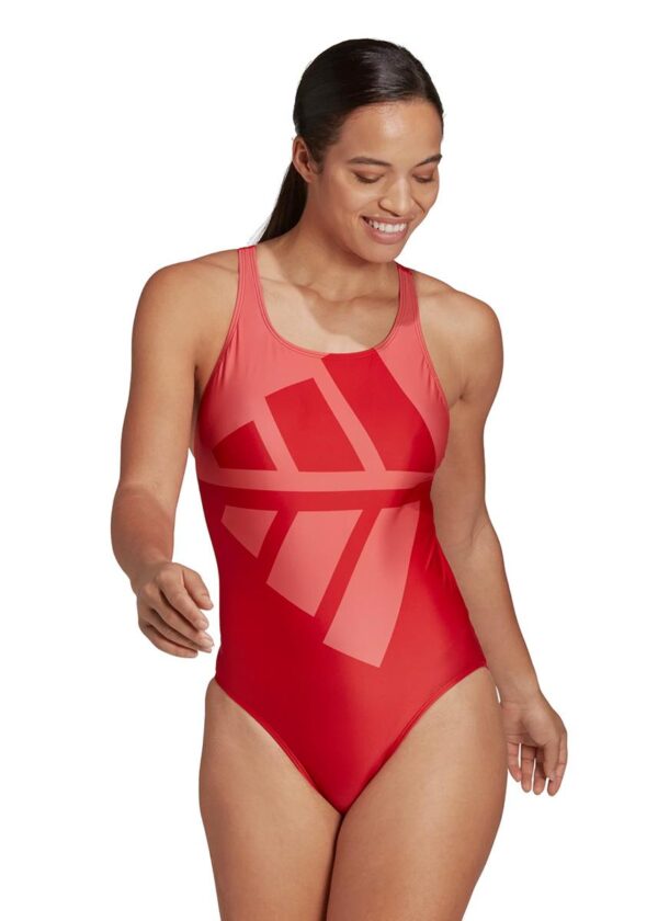 Adidas Maiô feminino 3 BARS - Vivred