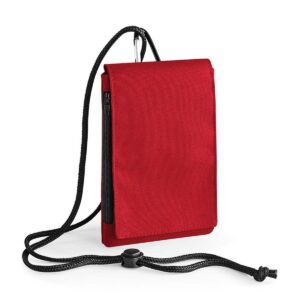 BagBase torbica za telefon XL - klasična crvena-0