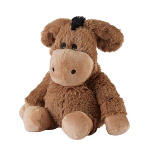 Warmies Osiołek do kuchenki mikrofalowej - 33 cm