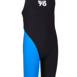 Blueseventy Nero Stitch Kneeskin - Niebieski