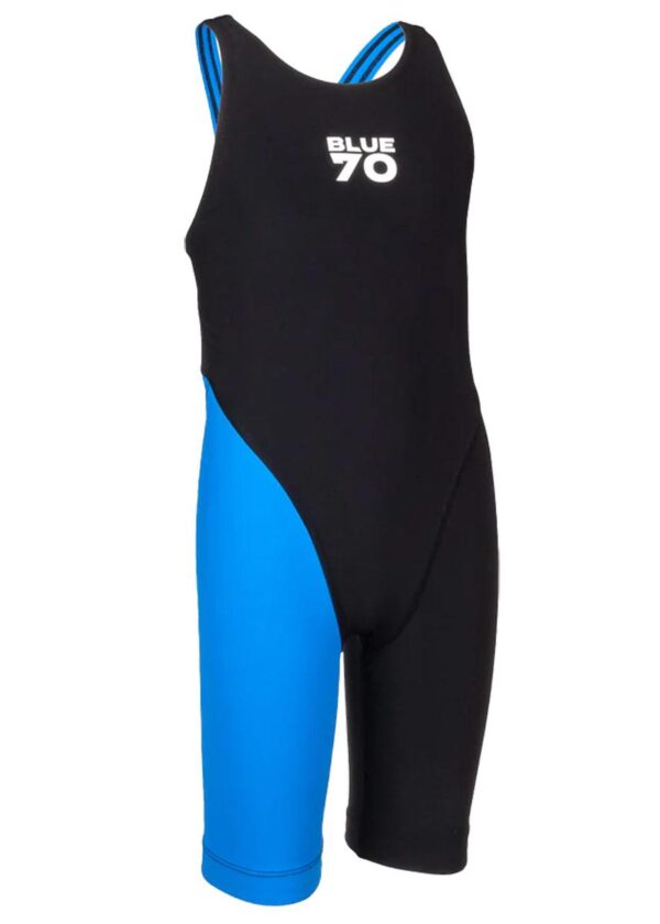 Blueseventy Nero Stitch Kneeskin - Azul