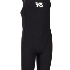 Blueseventy Nero Stitch Kneeskin - Czarny