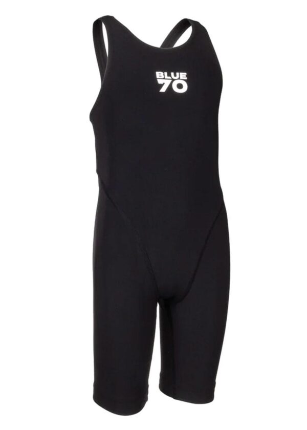 Blueseventy Nero Stitch Kneeskin - Preto
